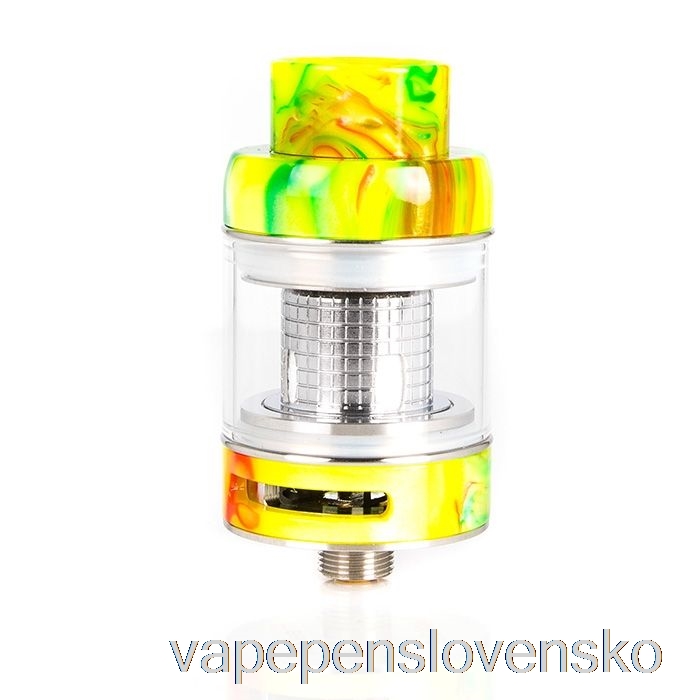 Freemax Fireluke Mesh Sub-ohm Tank Resin Green Vape Bez Nikotinu